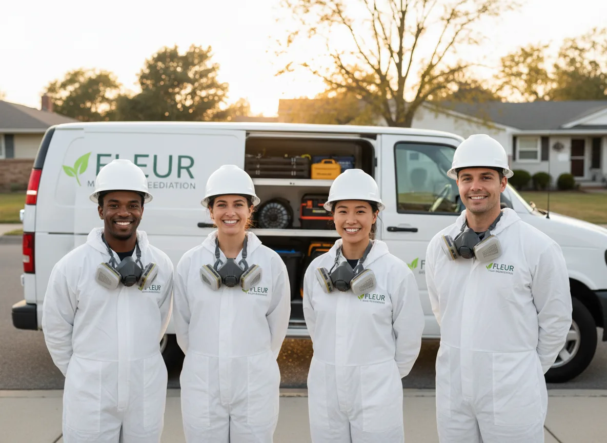 Mold Remediation company in Blue River, OR